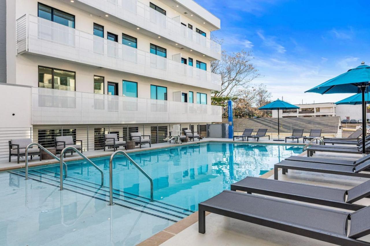 Вилла Gulch Located With 4 Beds, Pool, Private Patio And Secure Parking Нэшвилл Экстерьер фото